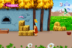 Cinderella Magical Dreams screenshot 4 for GameBoy Advance